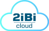 2iBi Primavera Cloud Logo 2iBi Cloud
