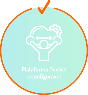2iBi Primavera Cloud Icon Plataforma flexível