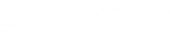 2iBi Primavera Cloud Logo 2iBi White