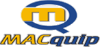 Logo MACquip, cliente da 2iBi Software